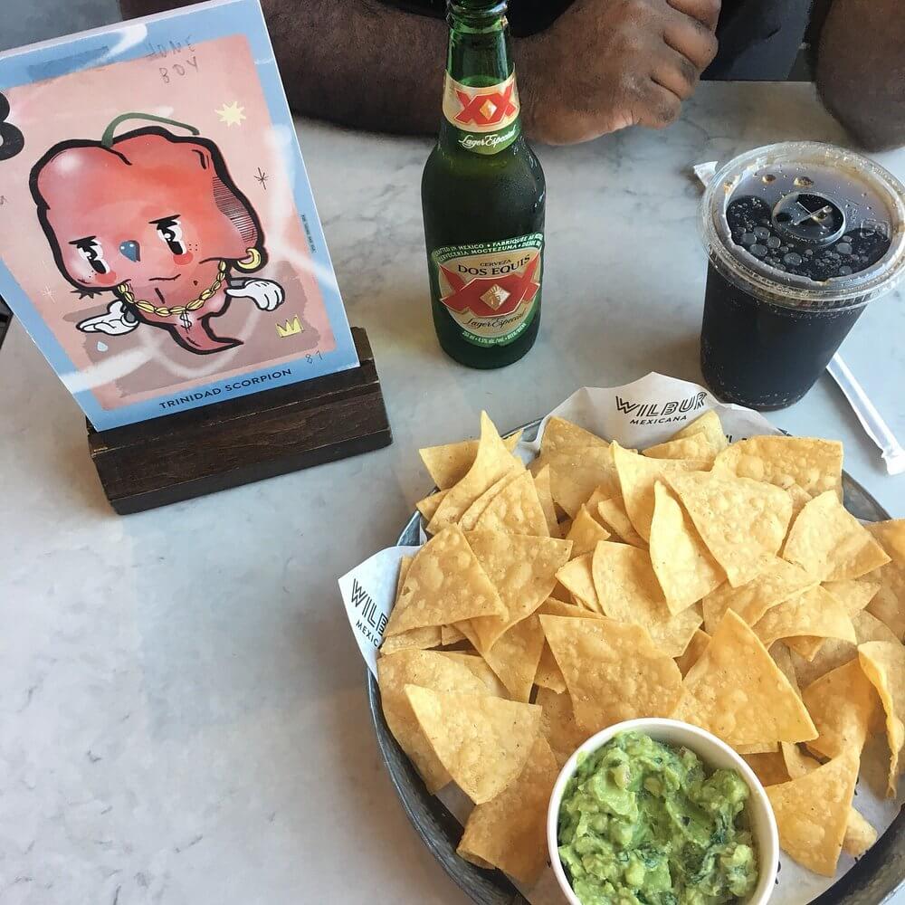 Wilbur Mexicana  photo 5