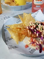 Baja Fish Tacos