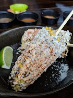 Mexican Street Corn