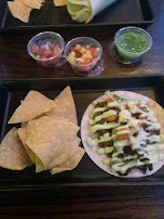Mushroom Tacos