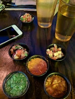 Salsa Bar