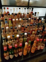 Sauce Bar