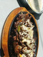 Steak Fajitas