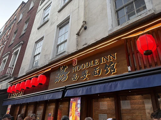 The Noodle Inn